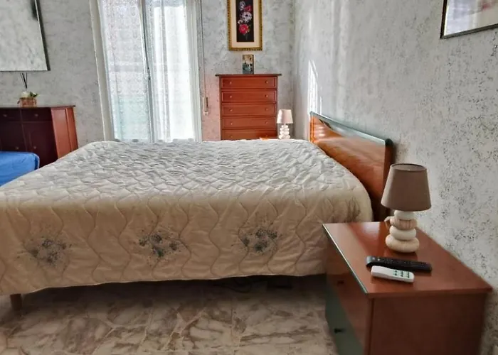 Note Di Mare Lejlighed *