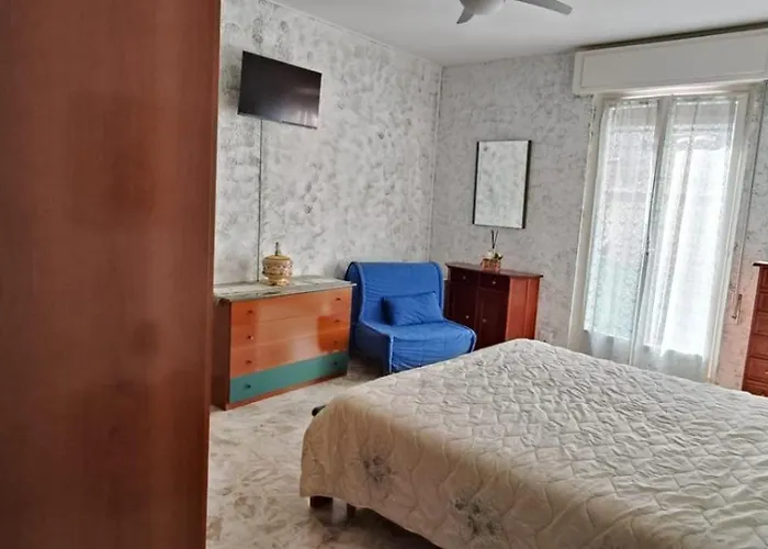 Lejlighed Note Di Mare Sanremo